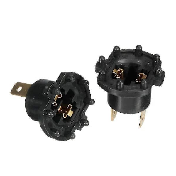 2 stk. frontlyktkontakter for Mazda 3 5 323 pæreholder._tfrf