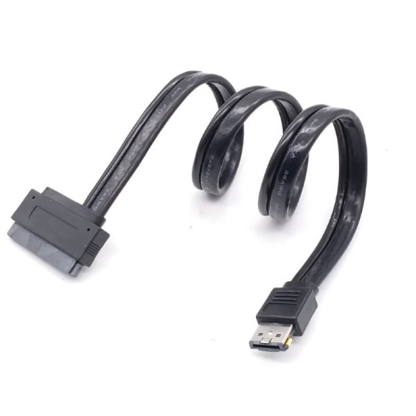 2,5" 3,5" HDD h?rddisk SATA 22Pin til USB combo DOBBEL Power onesize