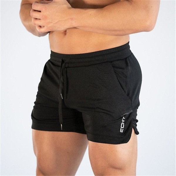 2022 M-3XL Løbeshorts til mænd Khaki XXL zdq