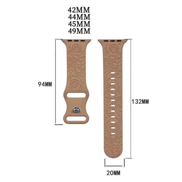 Armbånd til Apple Watch Series 10 46mm Style O