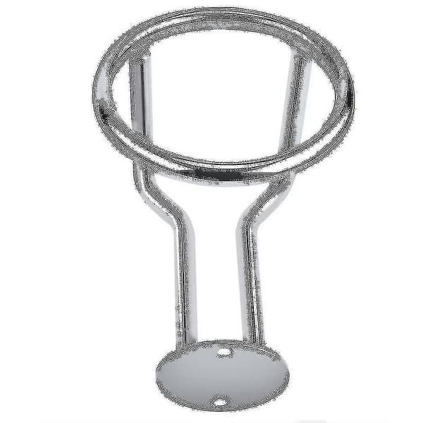 2x Båt Ring Koppholder Rustfritt Stål Ringlignende Drikkeholder For Marine Yacht