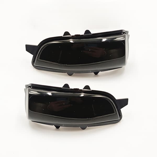 LED Dynamiska Blinkers Volvo V40 V50 V70 S40 S60 S80 C30 C70 Blå