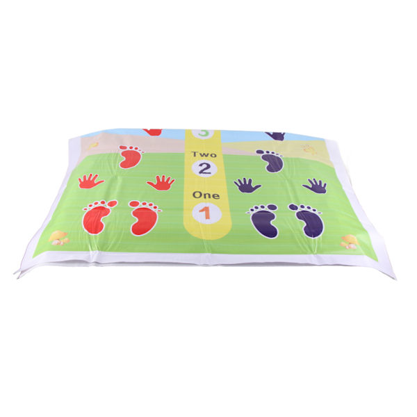 Krypematte Barn Krypespill Matte Vanntett Barn Leker Stoffmatte for hjem 2 Personer 2,8x1,2m / 9,19x3,94ft 0.8