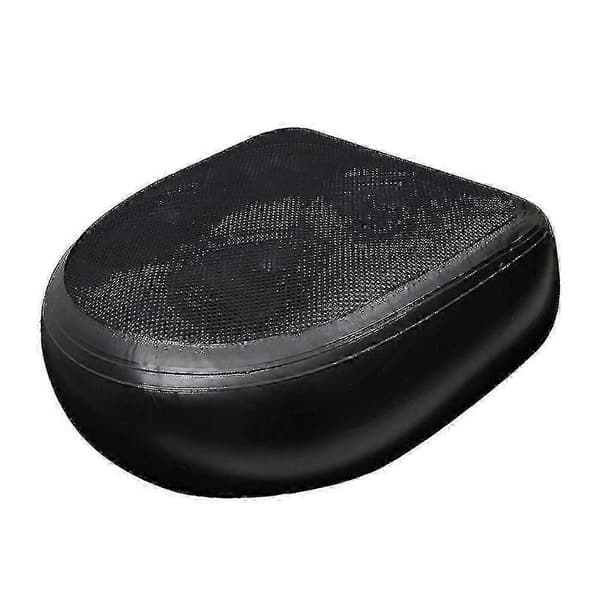 Jacuzzi Spa Booster Siddepude Oppustelig Badekar Pude Sort Mesh Overflade fg2025031701177_tfrf