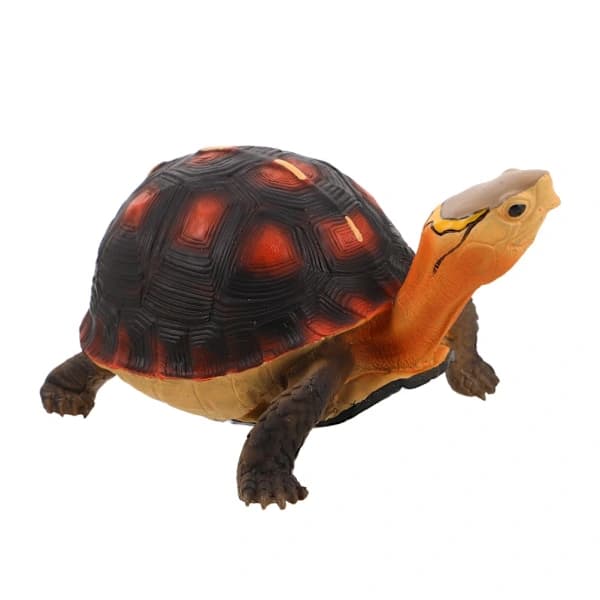 Simulated Turtle Decoration, Lifelike Simulation, Animal Model, Marine Figures 2x 2x