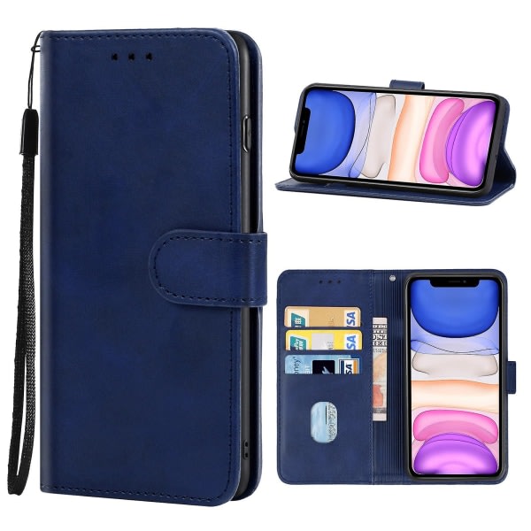 Phone case Iphone 11:een Sininen ei mitään