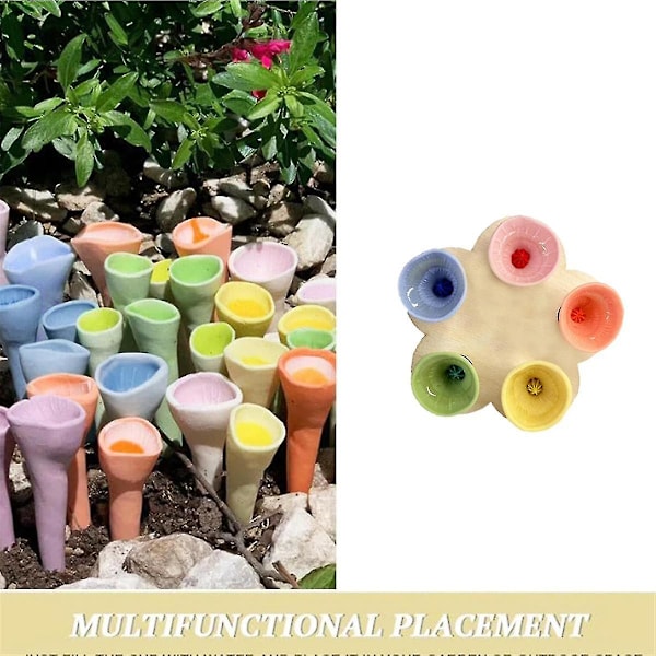 Bi-drikkekop, Bee Drink Cup Bee Cups Farverige Bi Bi Insekt Drikkekop, Bee Cups Saml A