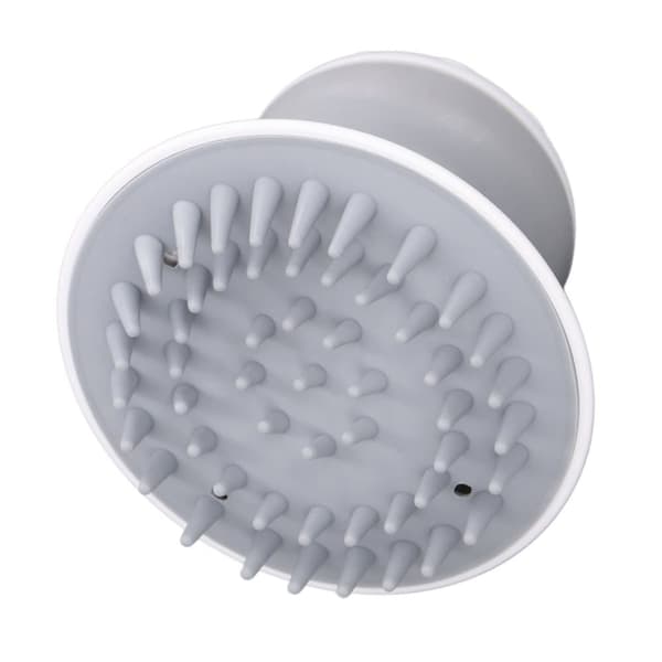 Vibrating Head Massager Rechargeable Kneading Waterproof Multifunctional Electronic Scalp Massager for Sleep