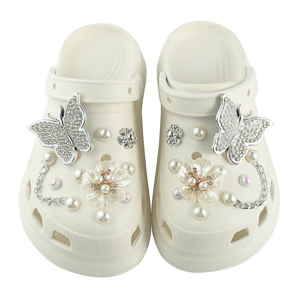 Croc Clog -riipukset