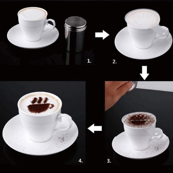 Elektrisk mælkeskummer, USB genopladelig, 3 hastigheder med piskeris i rustfrit stål, til kaffe, latte, cappuccino og matcha, rosenrød