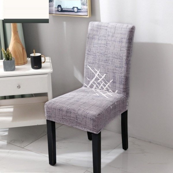Elastisk stoltrekk / stolsebeskyttelse 2 stk
