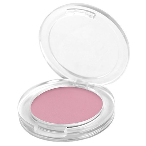 Monokrom Blush Rouge Blush Plate Nude Makeup Repair Färg Mono 01#Persikkasokeri Yksi koko