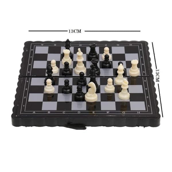 Matkamagneettishakkipeli