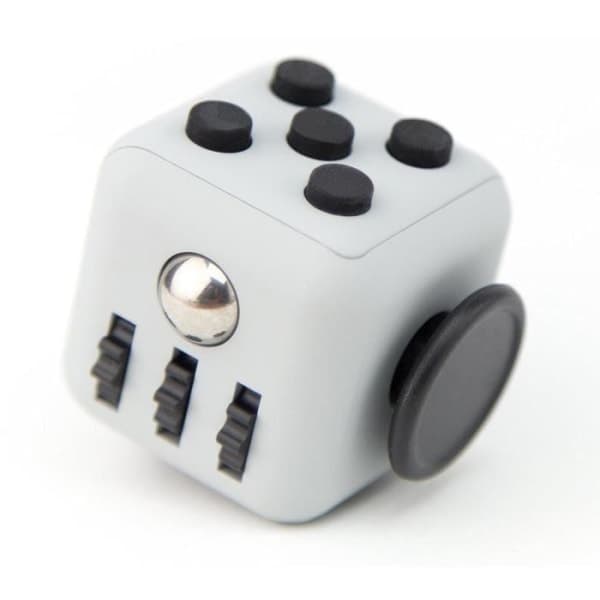 Fidget Cube, Grå-tfrf