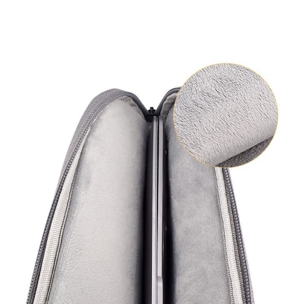 Computer taske computer sleeve/sleeve til laptop bærbar computer sort 15.6 tommer 15.6 tum