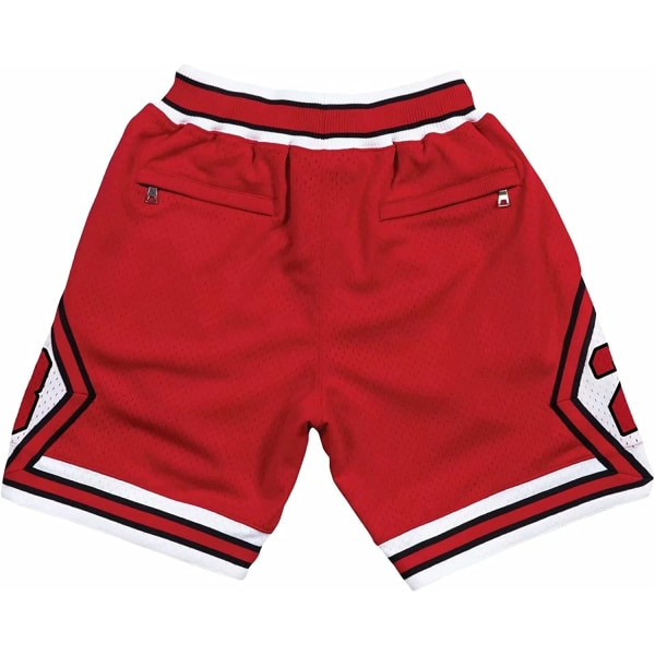 GOAT basketshorts sport snabbtorkande träningsbyxor i mesh S S zdq
