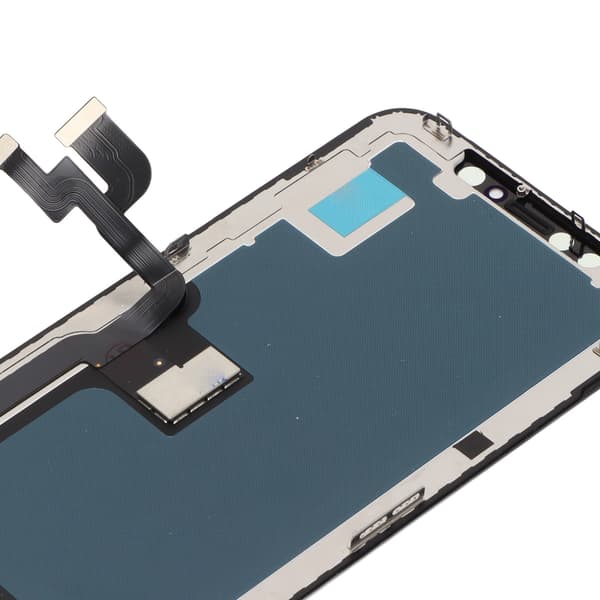 Phone Master Skärmbyte Komplett Kit LCD-skärm Pekskärm Montering med Verktyg för iPhone X