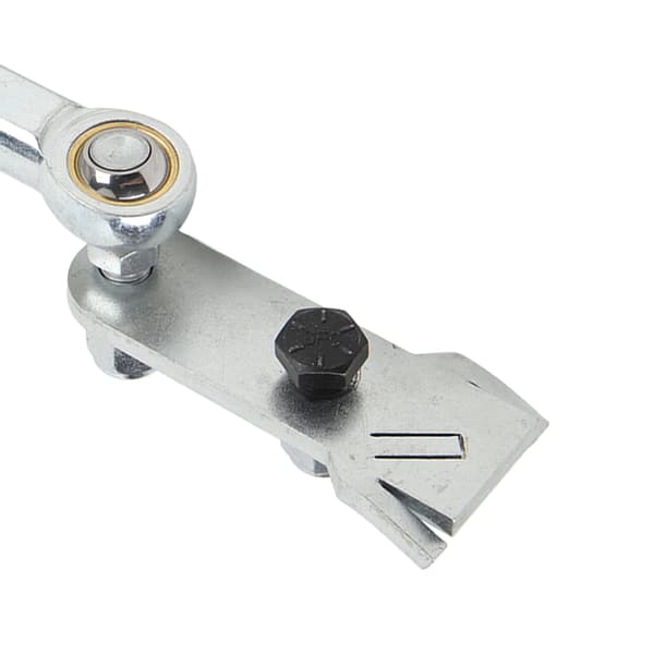 Transfer Case Linkage Kit 102351 Rostfritt stål Transfer Case Koppling för Cherokee XJ