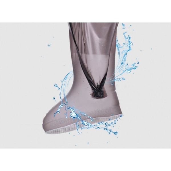 Shoe Covers - Transparent XXXL XXXL Transparent