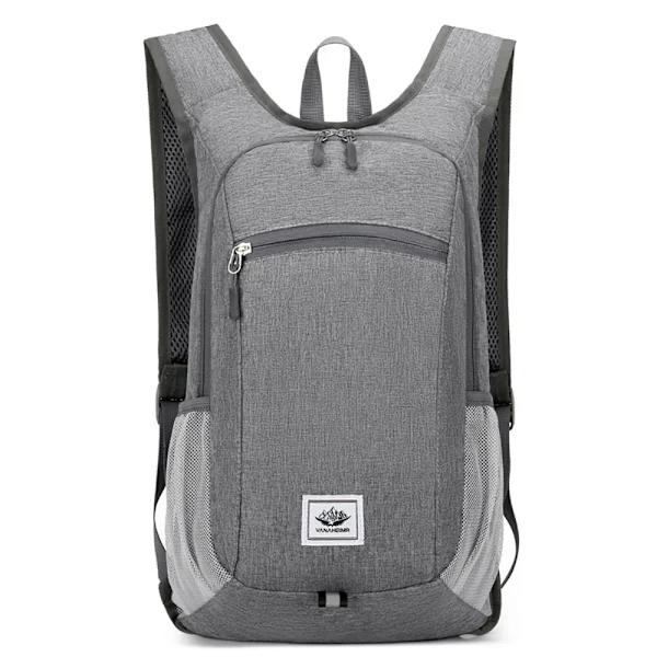 Small 15L Foldable Lightweight Hiking Backpack