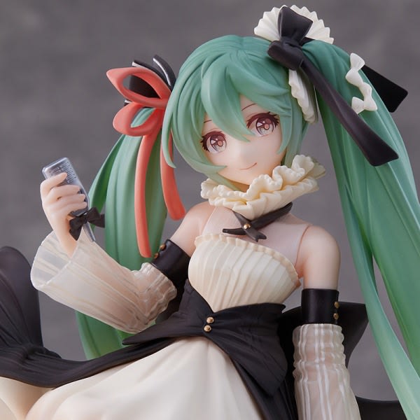 Vocaloid Hatsune Miku Action Figure Collection 21cm Anime Kawai hvit én størrelse hvit én størrelse