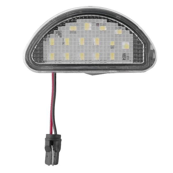 Bil LED-nummerpladelys til Aygo bag 2005-2014 81270-0h010 812700h010