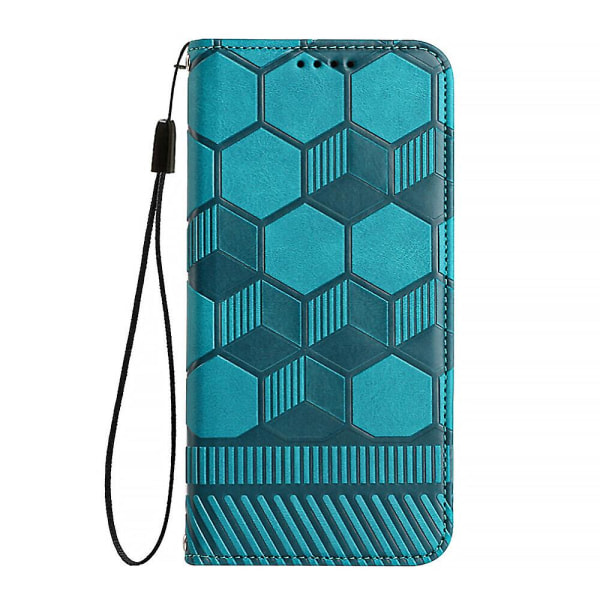 Etui til Iphone 13 Mini Cover Lædermagnetisk Premium Flip Wallet Case C4 A