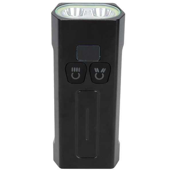 Sykkel Frontlys USB-Lading IPX6 2000LM Sykkellys Utendørs