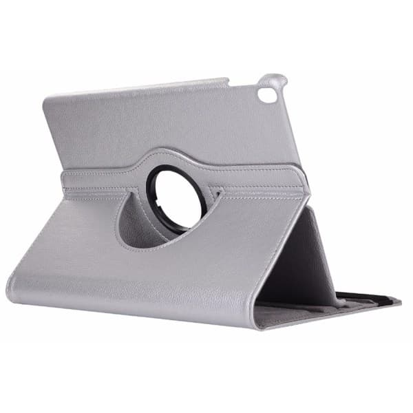 Compatible with iPad case 10.2 2021/2020/2019 / Air 3 / Pro 10.5 shell protection - Silver silver