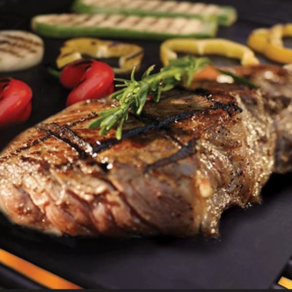 Non-stick Grillmatte Ovnmatte & Bakematte - Non-stick 2-PACK GRILLMATTE 2-PACK GRILLMATTE