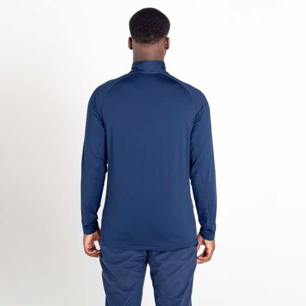 Dare 2B Fuser Core Stretch Half Zip Thermal Top XS Nightfall Navy XS zdq