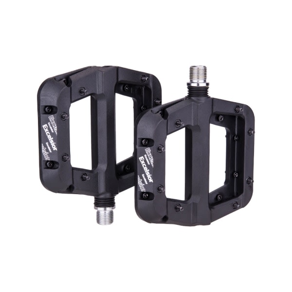 MTB-pedaler laget av ultralette nylonfibre