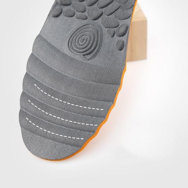 Plantar Fasciitis -sisäpohjat, korkea kaari tuki kenkäpohjat Miehet Naiset, Ortoosi Geeli Juoksukenkäpohjat Tasaiset Jalat Kaari Kipu