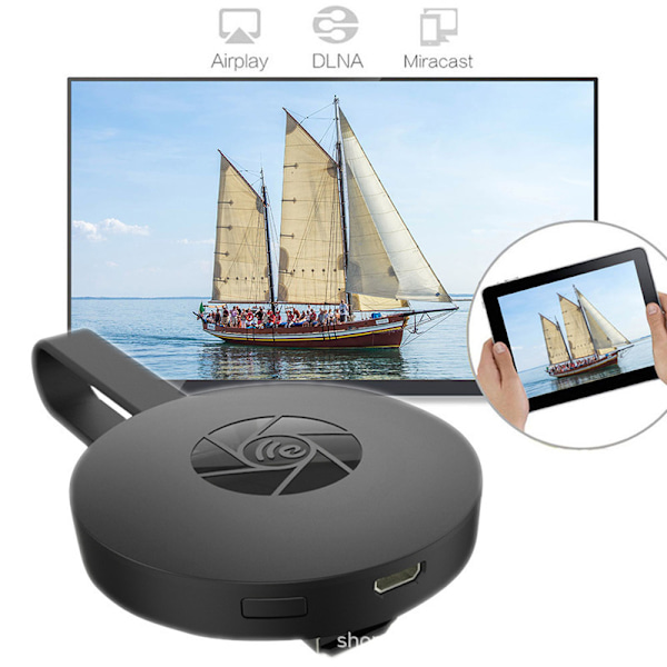 Cast til dit TV i HD, Android Streaming