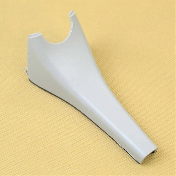 1 stk. Gråt Bakspejl Spejl Trim Cover til A6 C7 A3 8T0857593 8T0857593AB Interiørtilbehør