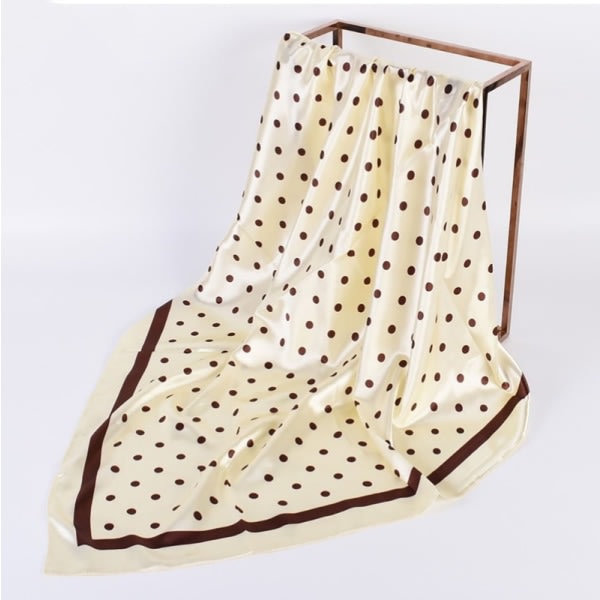 Vintage bandana til kvinder
