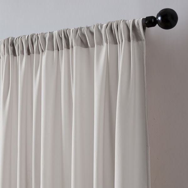 Gardiner Transparent Voile for barnerom