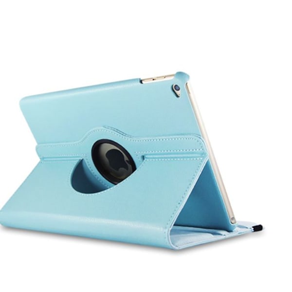 iPad-deksel lyseblå 9,7 "Light blue"
"Ljusblå"