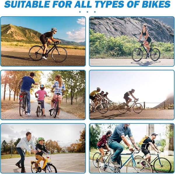 Frontmonteret børnecykelstol, PU-polstring, kulstofstålramme, styr, foldbare pedaler til småbørn, MTB og bycykler, sort