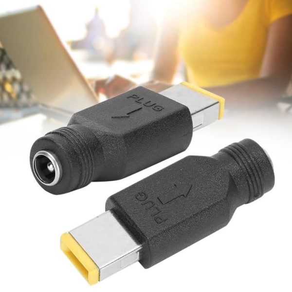Bærbar PC Strømadapter Strømforsyning Datamaskin Datamaskin AC Adapter