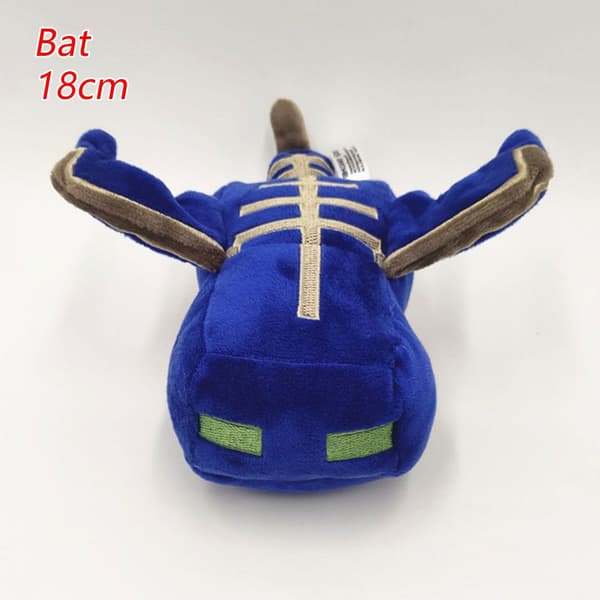Minecraft Leksaker Speldocka BAT-18CM BAT-18CM