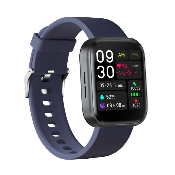 GTS4 Smartwatch, 1,69 tommer opkald Smartwatch til iOS Android