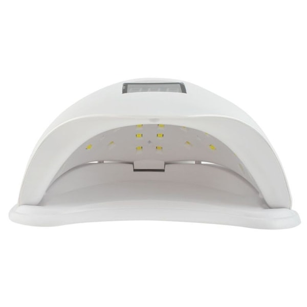 UV-lampe for Gellakk - Bevegelsessensor - 48 W White Vit