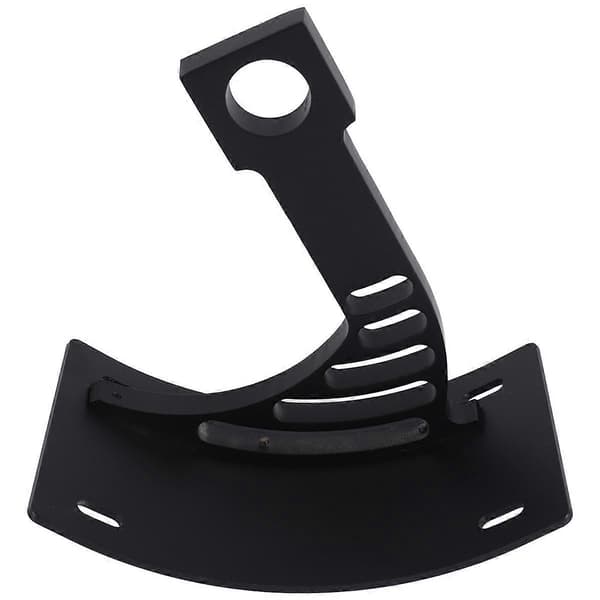 Motorcykel Aksel Sidemonteret Nummerpladeholder For_tfrf