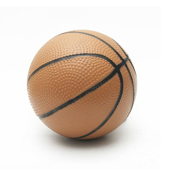 3 skumbollar för barn - innehåller 1 rugbyboll, 1 fotboll, 1 basketboll, mjuk och hållbar leksak för små händer