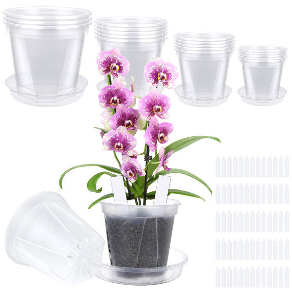 Barukor Klaraukor med 18 brickor White 1