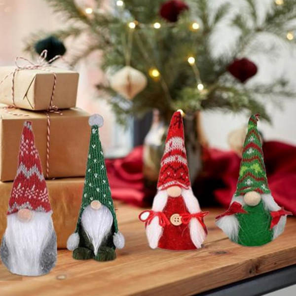 Joulukalenteri 2024, Joulunlaskentakalenteri 24 hahmon kanssa, Kannettavat loma-lahjat aikuisille, lapsille ja ystäville 5 gnomes + 19 gadgets