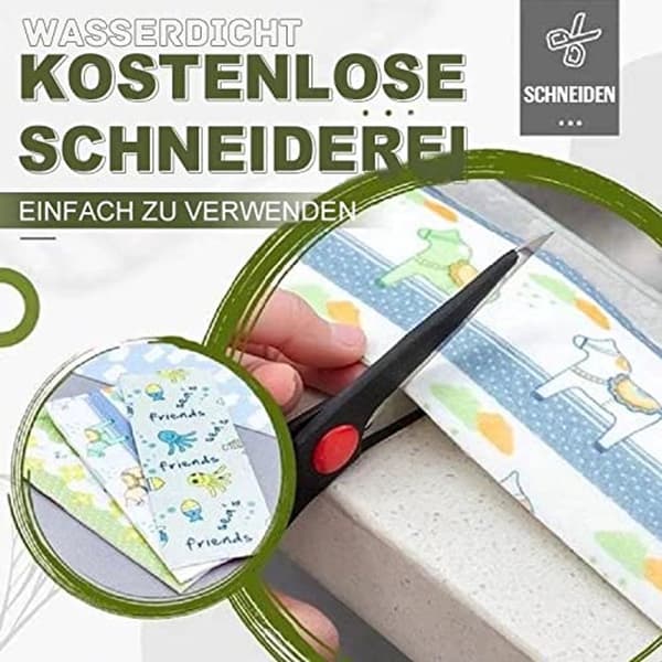 Blå Danube vanntett tetningstape