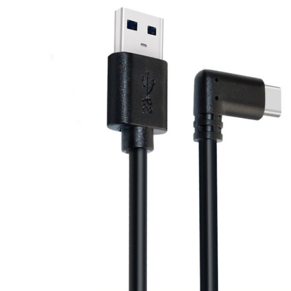 CDQ USB A til Type-C lenkekabel for Oculus Quest 1/2 5 mCDQ