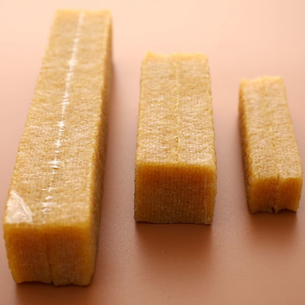 Rengøringslim Stick Slipbånd Bånd Trærensning Sandpapir Cl 20*4*4CM